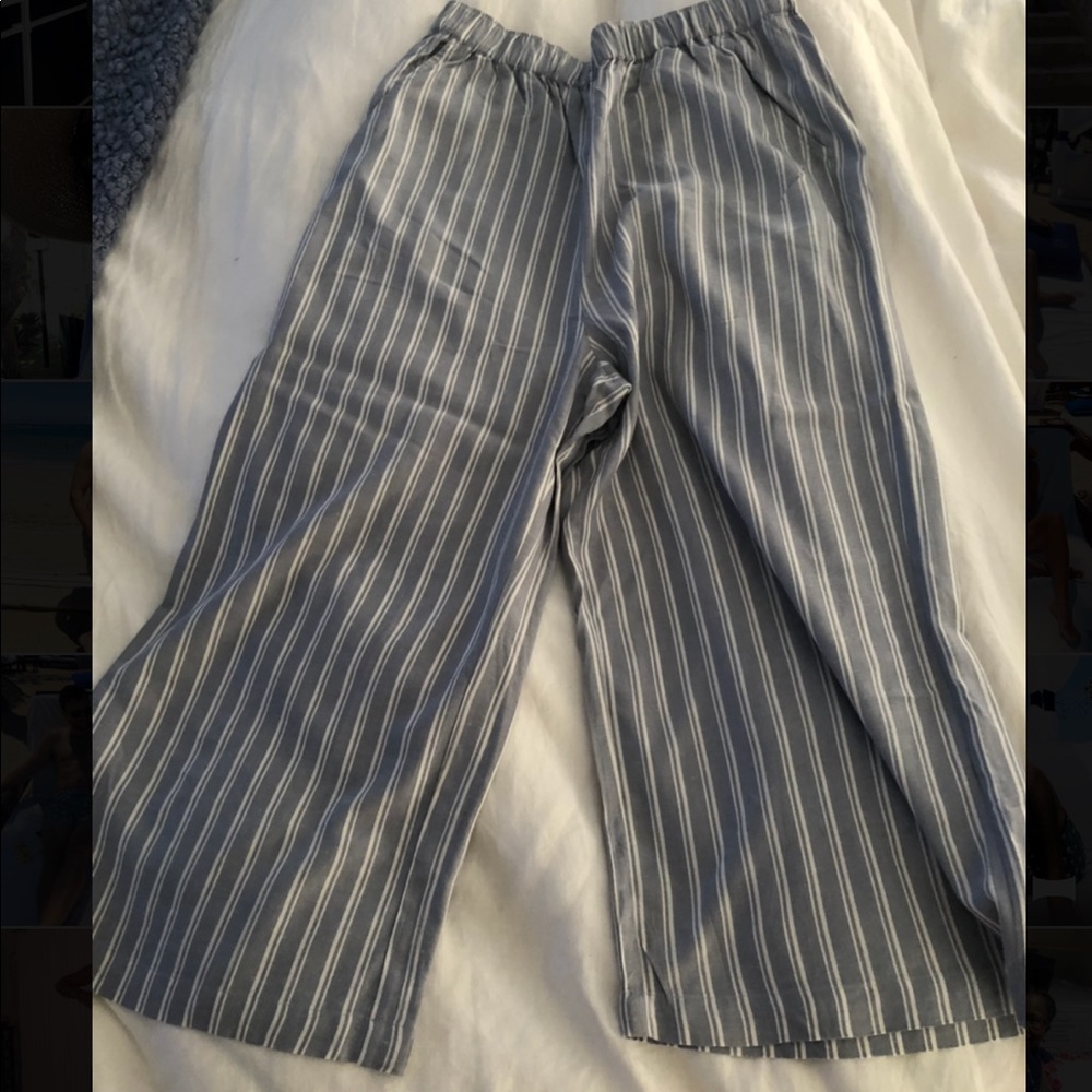 Aerie Capri pants
